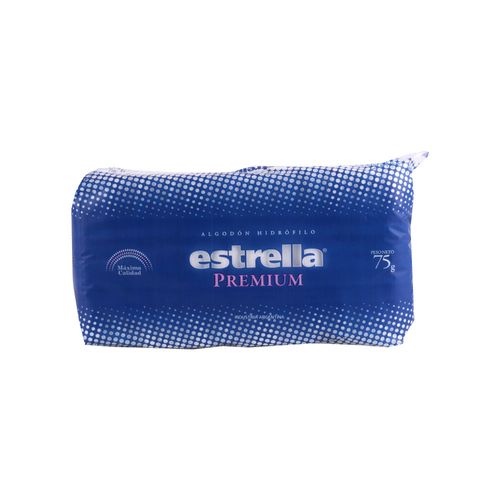 Algodón Premium 75  Gr Estrella
