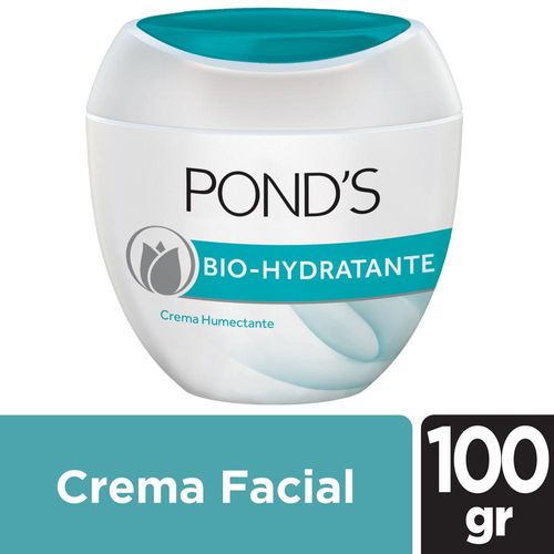 Crema Bio-hydratante Ponds Humectante 100 Gr