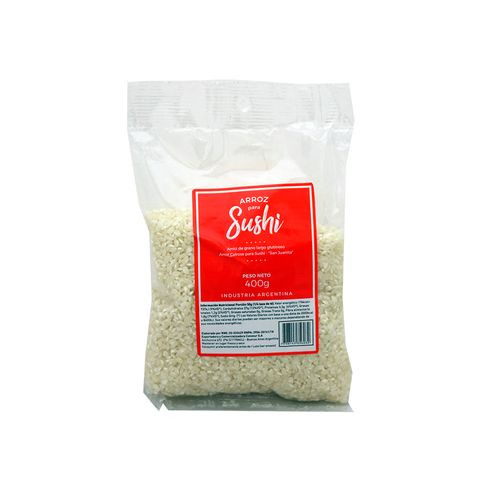 Arroz Para Sushi 400 Gr