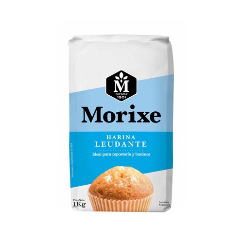 Harina Leudante Morixe 1 Kg