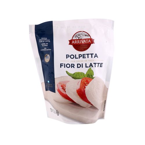 Queso Polpetta Fior Di Latte Arrivata 125 Gr