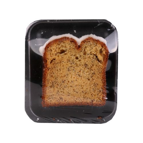 Budín Limón Y Amapolas