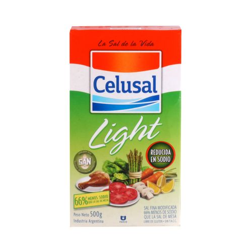 Sal Fina Celusal Light 500 Gr