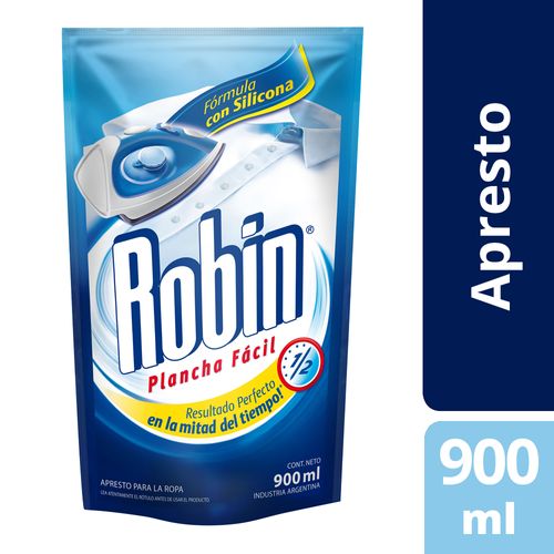 Robin Apresto Gatillo Doypack 900ml