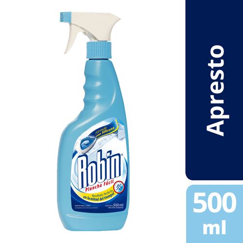 Apresto  Robin  Gatillo 500 Ml