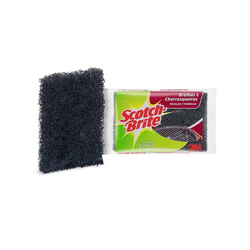 Esponja Antibacterias Scotch Brite