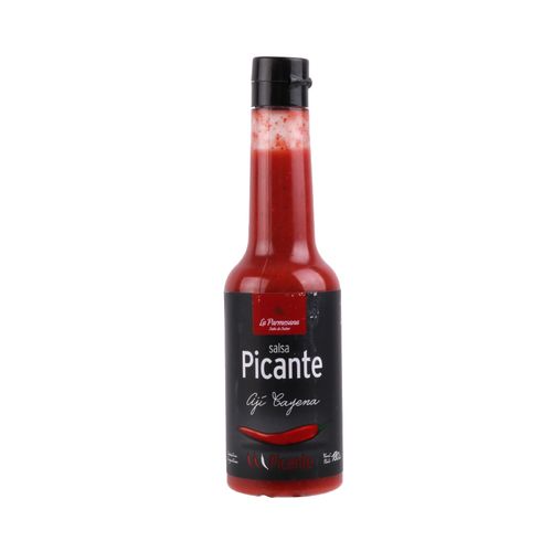 Salsa Picante La Parmesana 180 Gr