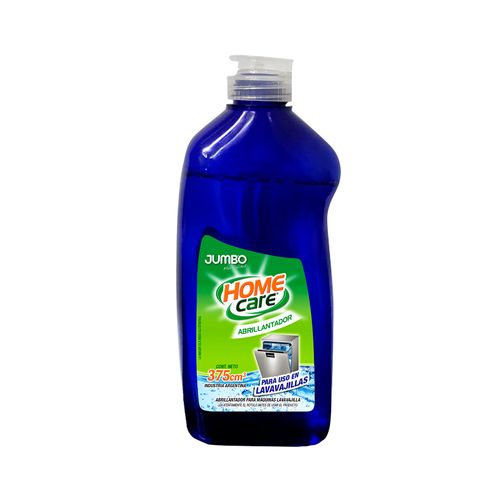 Abrillantador Lavavajilla 375 Ml Jumbo Home Care
