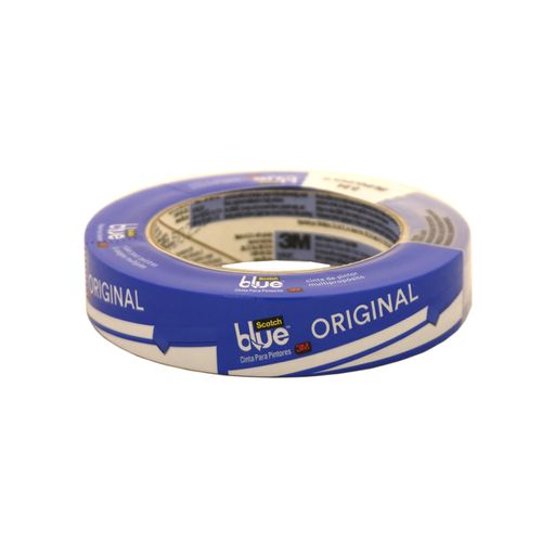 Cinta De Enmascarar Scotch Azul 24mm X 54.8mts