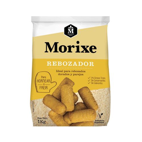 Rebozador Morixe 1 Kg