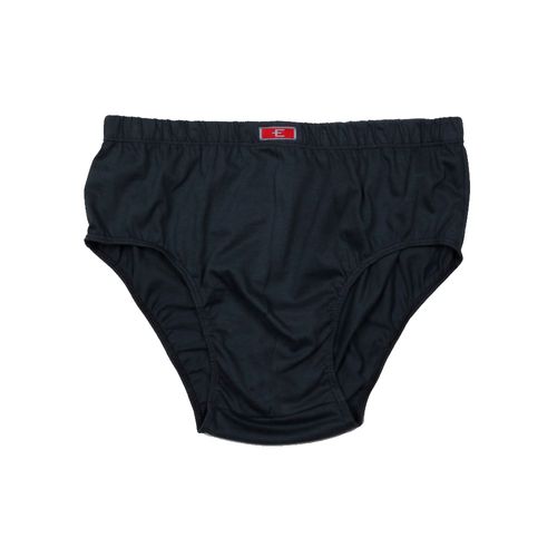 Slip Eyelit Hombre Jersey Algodon Liso Talle 6 Por Unidad.