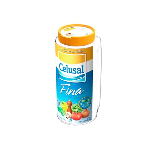 Sal Fina Celusal 100 Gr