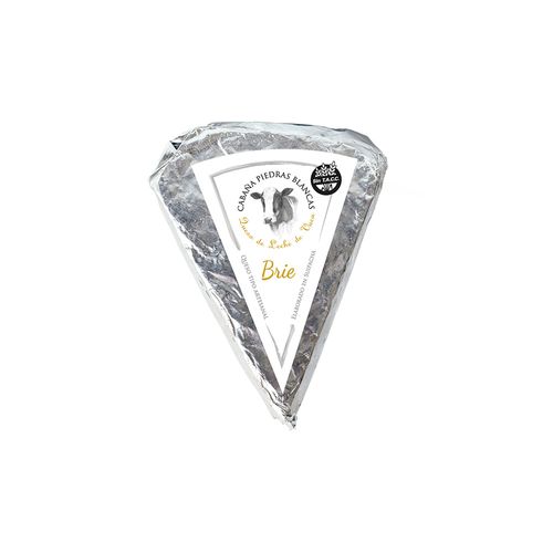 Queso Brie Cabaña Piedras Blancas 160 Gr
