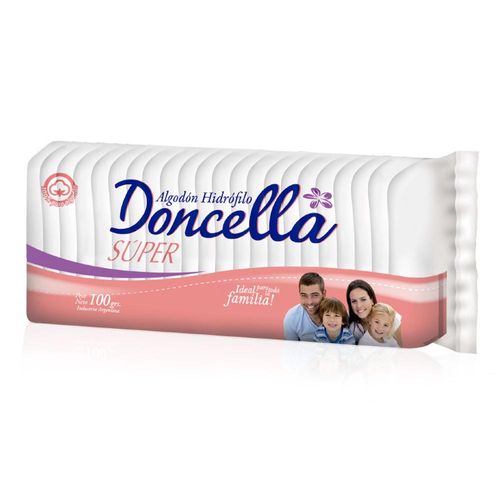 Algodón Doncella Super 100 Gr