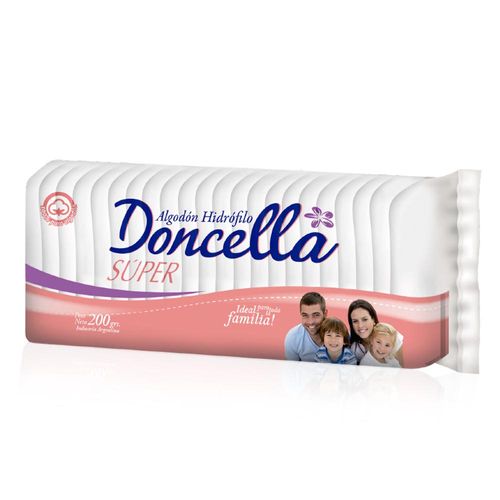 Algodón Doncella Super 200 Gr