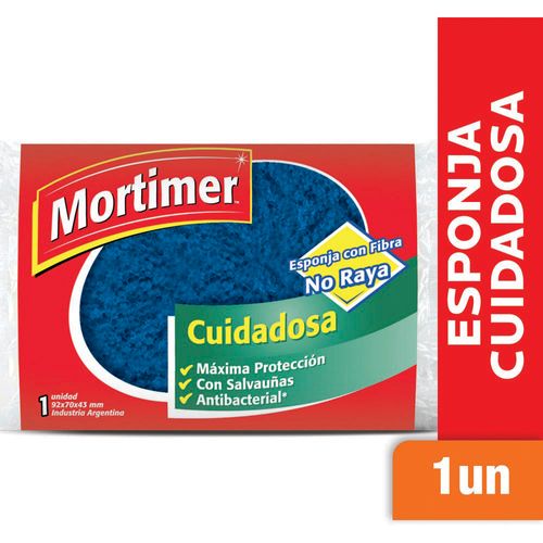 Esponja Moritmer Cuidadosa