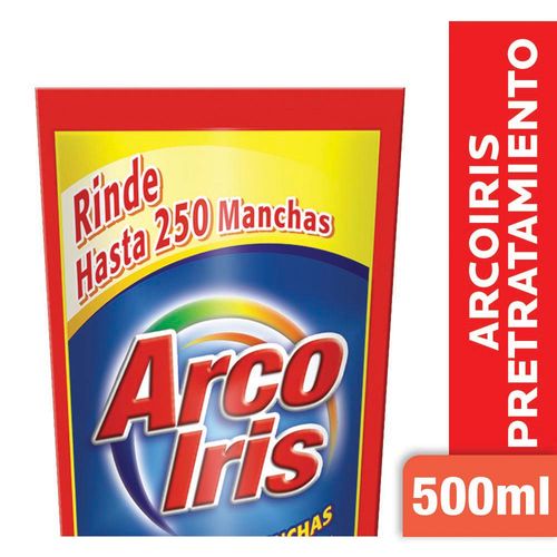 Prelavado Arco Iris Repuesto 500 Ml