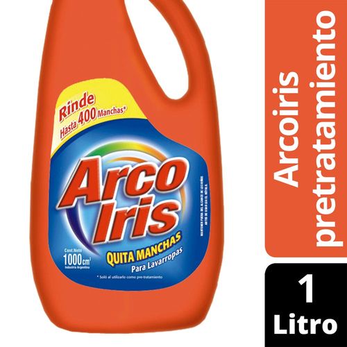 Prelavado Arco Iris 1 L
