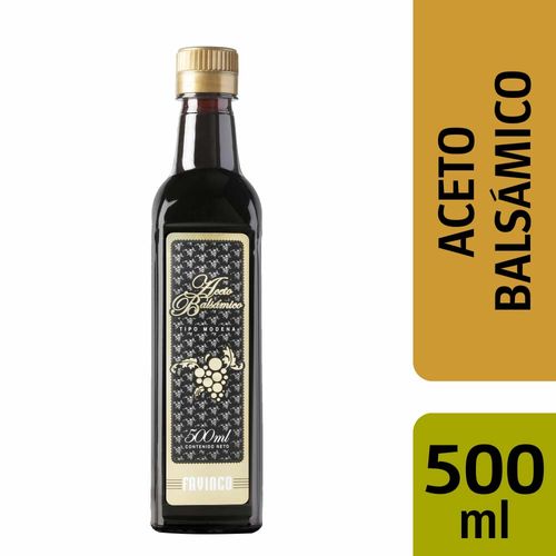 Aceto Balsámico Favinco 500 Ml