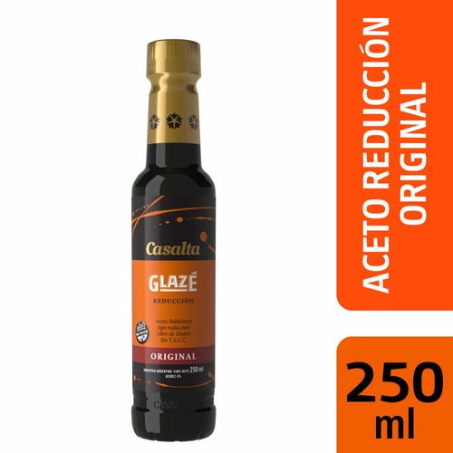 Aceto Balsámico Glaze Casalta 250ml