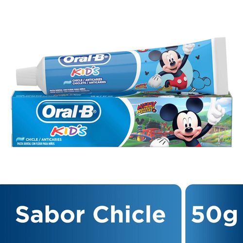 Pasta Dental Oral- B Kids Mickey 50 G