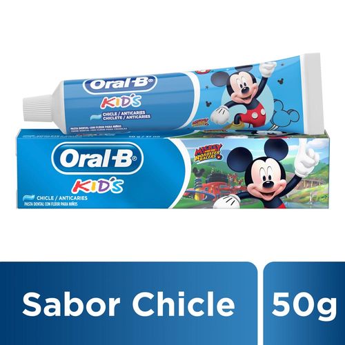 Pasta Dental Oral- B Kids Mickey 50 G