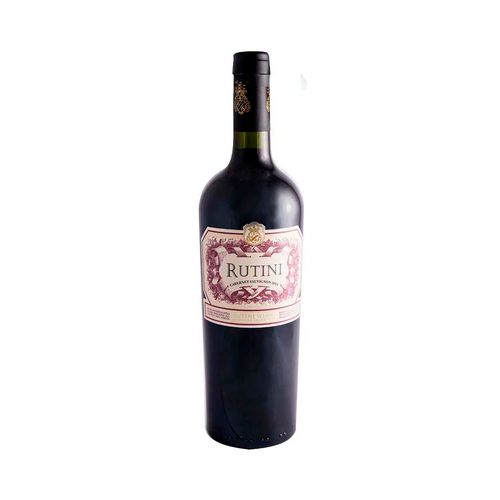 Vino Tinto Rutini Cabernet Sauvignon 750 Cc