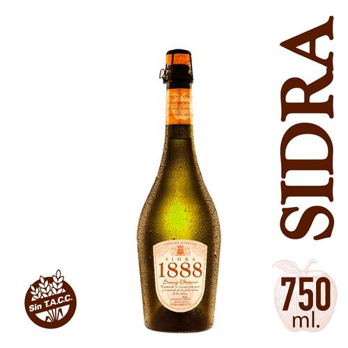 Sidra 1888 Saenz Briones 750 Cc