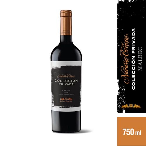 Vino Coleccion Privada Malbec 750cc