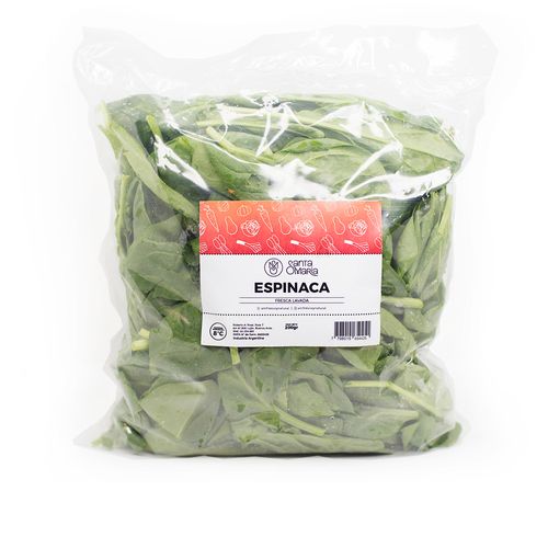 Espinaca Santa Maria 200 Gr