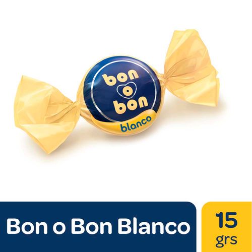 Bon O Bon Blanco 15 Gr