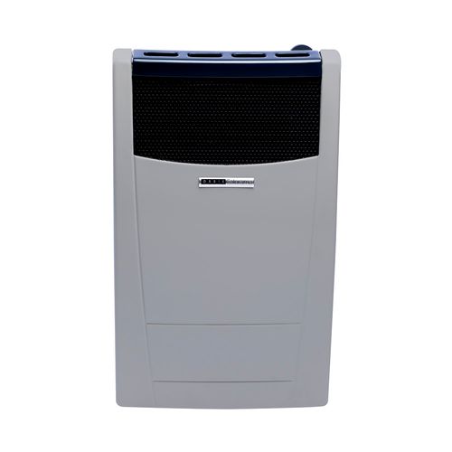 Calefactor Tiraje Balanceado 4126gon Gris Orbis