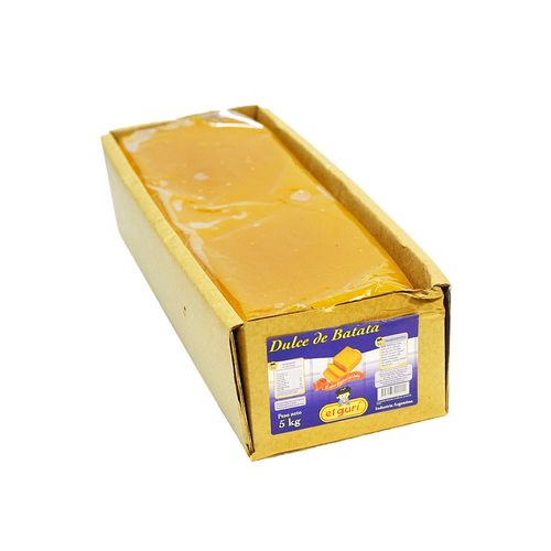 Dulce De Batata El Guri Sob 1-kg