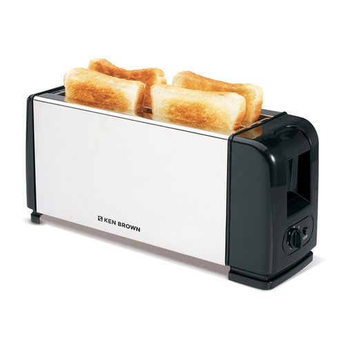 Tostadora Hjt-018s Acero Ken Brown