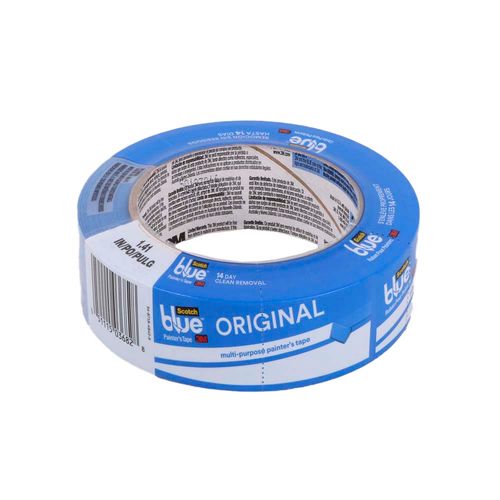 Cinta De Enmascarar Scotch Azul 36mm X 54.8mts