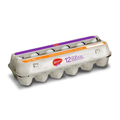Huevos Color 12 Un Maxima Mp