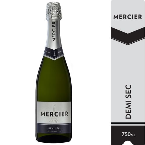 Espumante Mercier Demi Sec 750 Ml