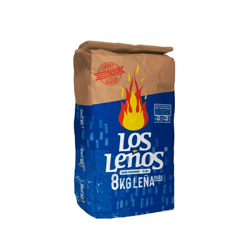 Leña Los Leños X 8kg