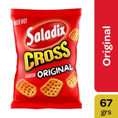 Saladix Cross  Orig.x67g