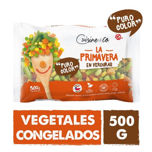 Primavera Cuisine & Co 500 Gr