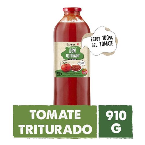 Don Triturado 910 Gr Cuisine & Co Nbe Mp