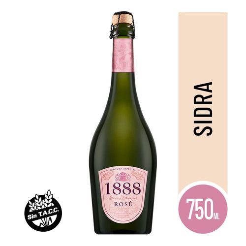 Sidra 1888 Rose 750 Ml