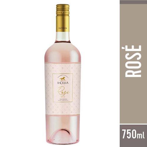 Vino Rose 750 Cc La Celia