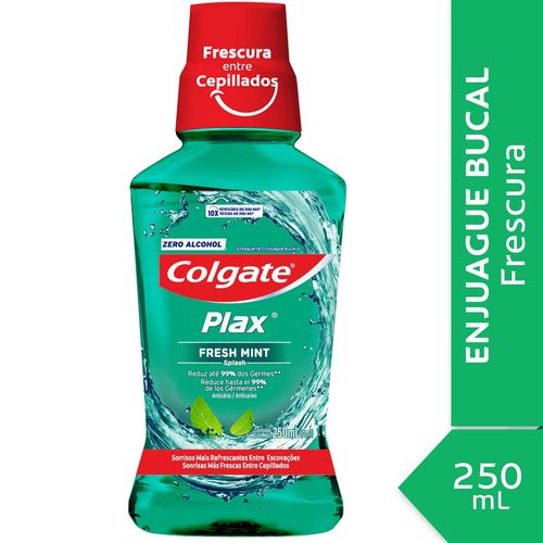 Enjuague Bucal Colgate Plax F Mint 250ml