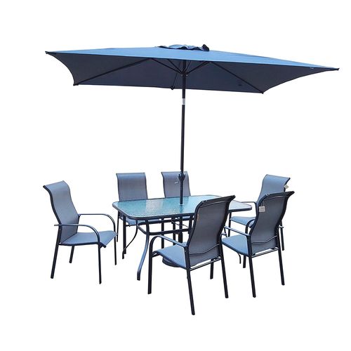 Set Caño 7 Piezas New Medford