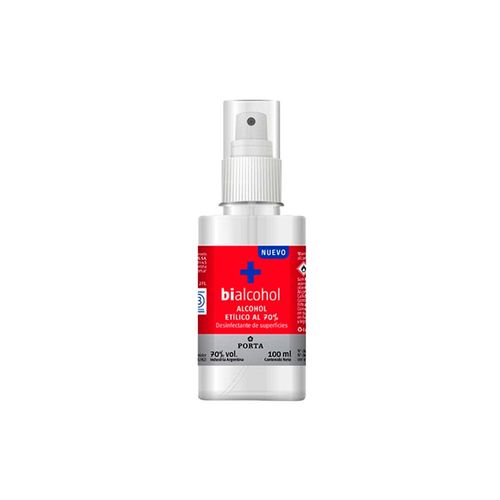 Alcohol Bialcohol 70° Spray X100ml