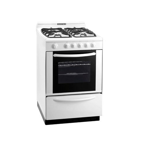 Cocina 56cm Cbuplev Blanca Domec