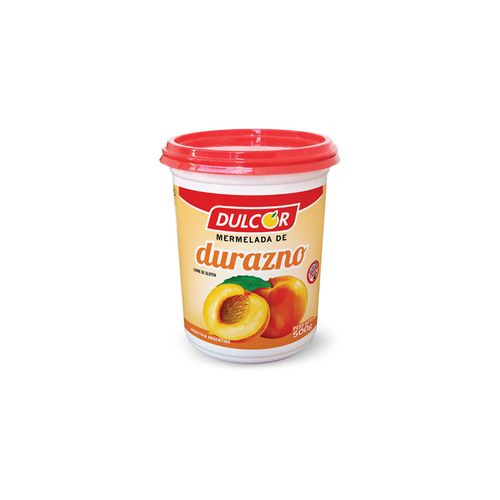 Mermelada Dulcor Durazno 500 Gr