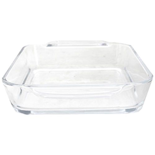 Fuente Refractaria Cuadrada 1,1 L Krea