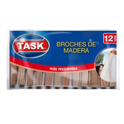 Broche Task 12 U